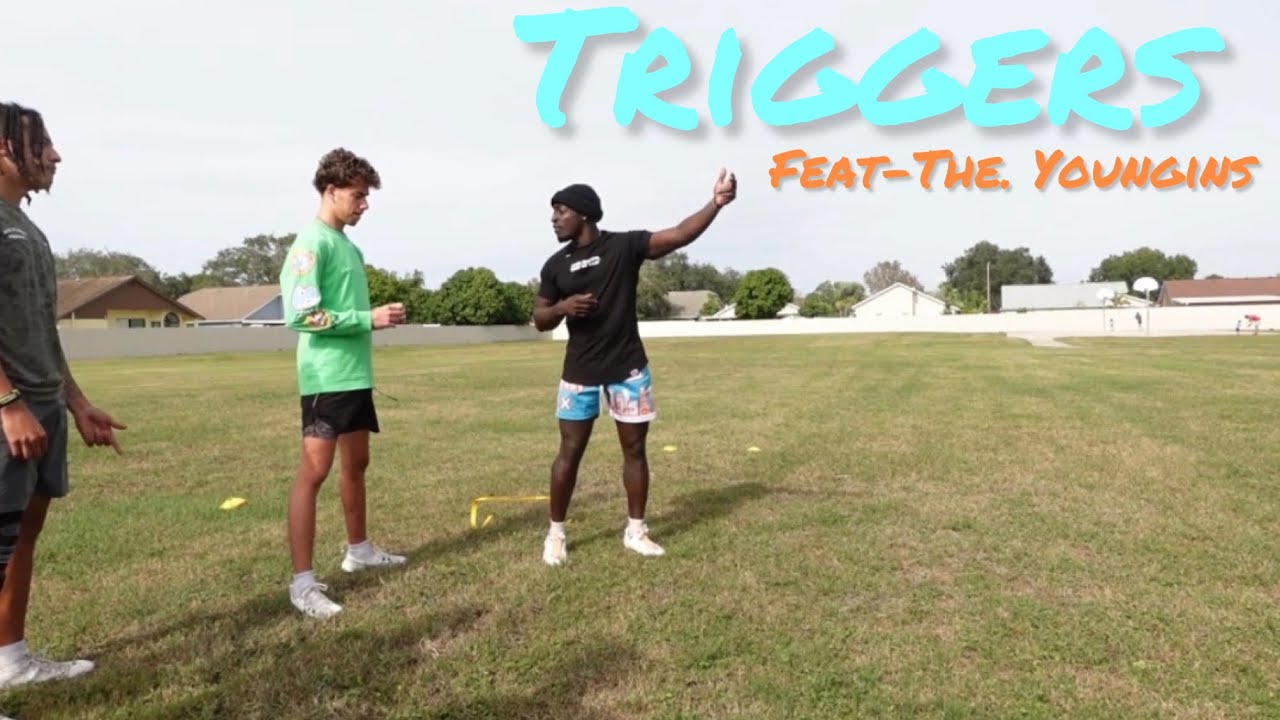 Trigger Sessions TRIGGER Session With The Youngins (MUST WATCH) - YouTube