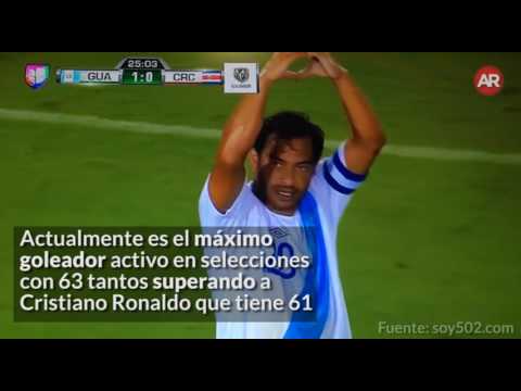 los goles y récords