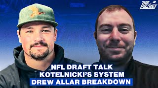 Why Kotelnicki’s Offense Will Unlock Drew Allar’s Full Potential + Grading PSU's Draft Prospects