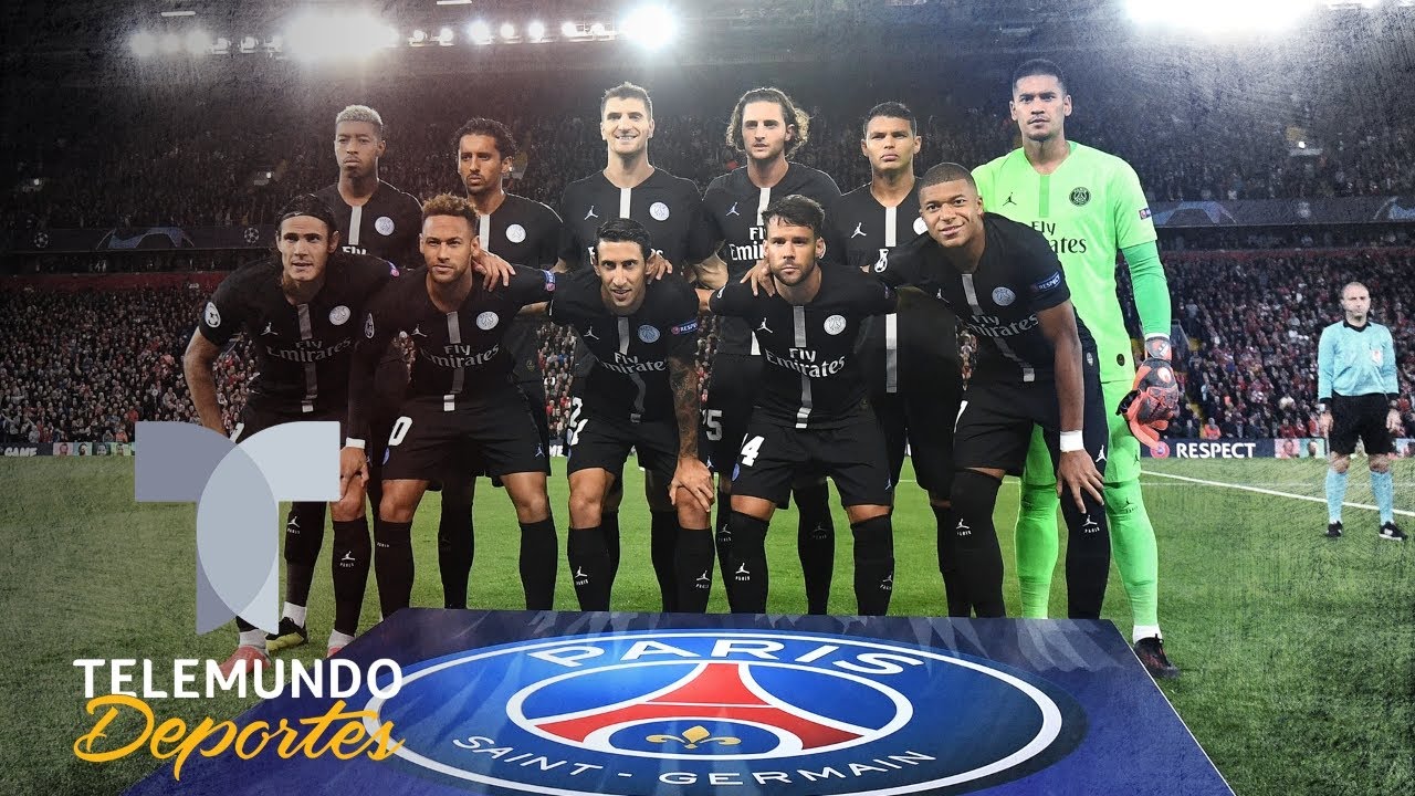 Investigan posible amaño de partido del PSG - UEFA Champions League ...