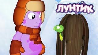 Лунтик | Зима, зима ❄ Сборник мультфильмов для детей