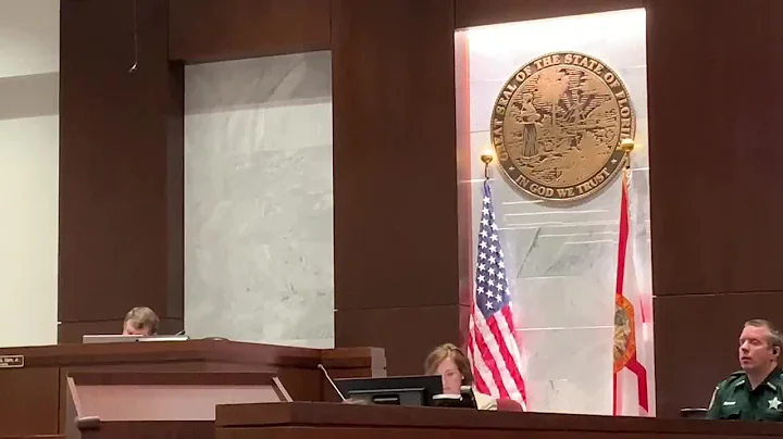Rebecca Falcon sentencing