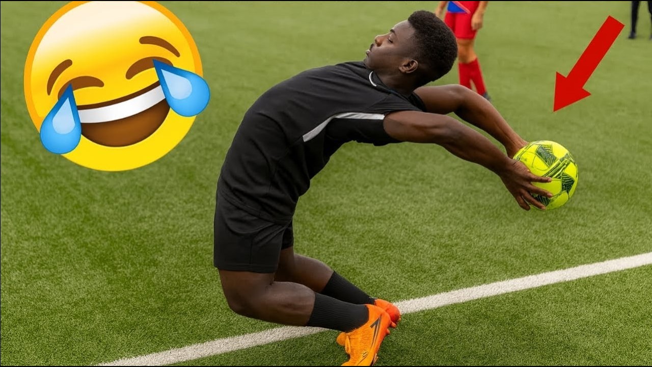 The Most Hilarious Soccer Moments Of 2025 😂 Watch Without Laughing #51