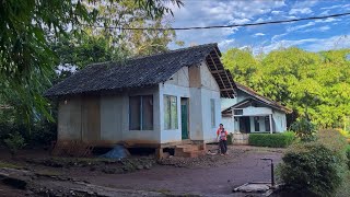 The rural atmosphere of Kampung Salam Dua Cibatu is still pristine, with cool, comfortable air.