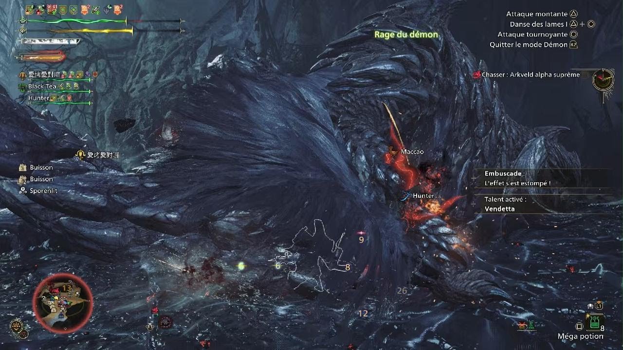 Monster Hunter Wilds_Gameplay on PS5_Part 32