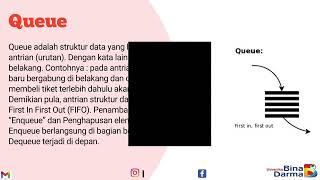 Celebrity Pertemuan 2 Stack, Queue dan Dequeue Part 1 Profile