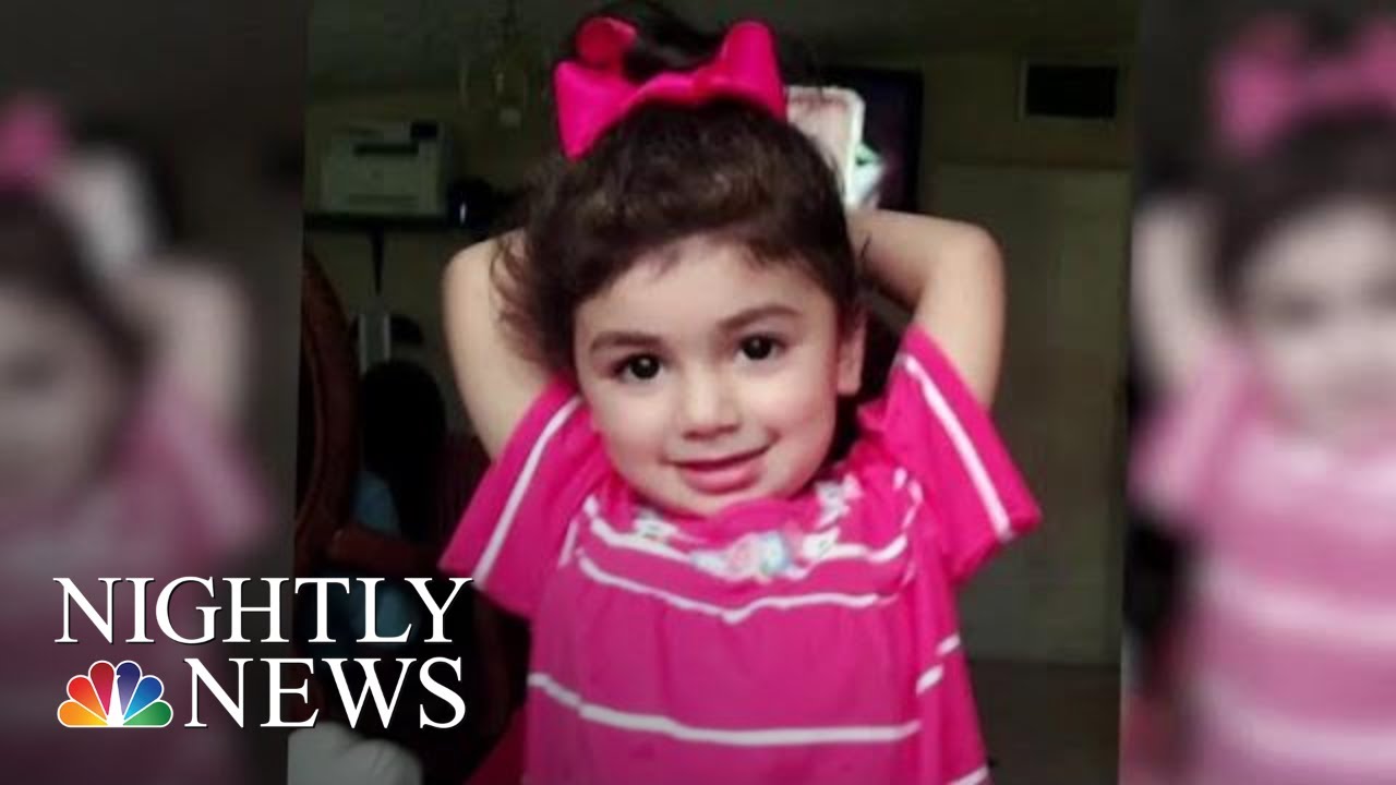 Worldwide Search Launched For Rare Blood Type To Save 2 Year Old S
