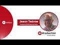 Interview on 2022 event industry trends with inproduction ceo jason tedrow