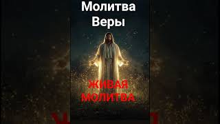 МОЛИТВА ВЕРЫ /ЖИВАЯ МОЛИТВА/БОЖЬЯ ЗАЩИТА от смерти, голода, болезней и зла