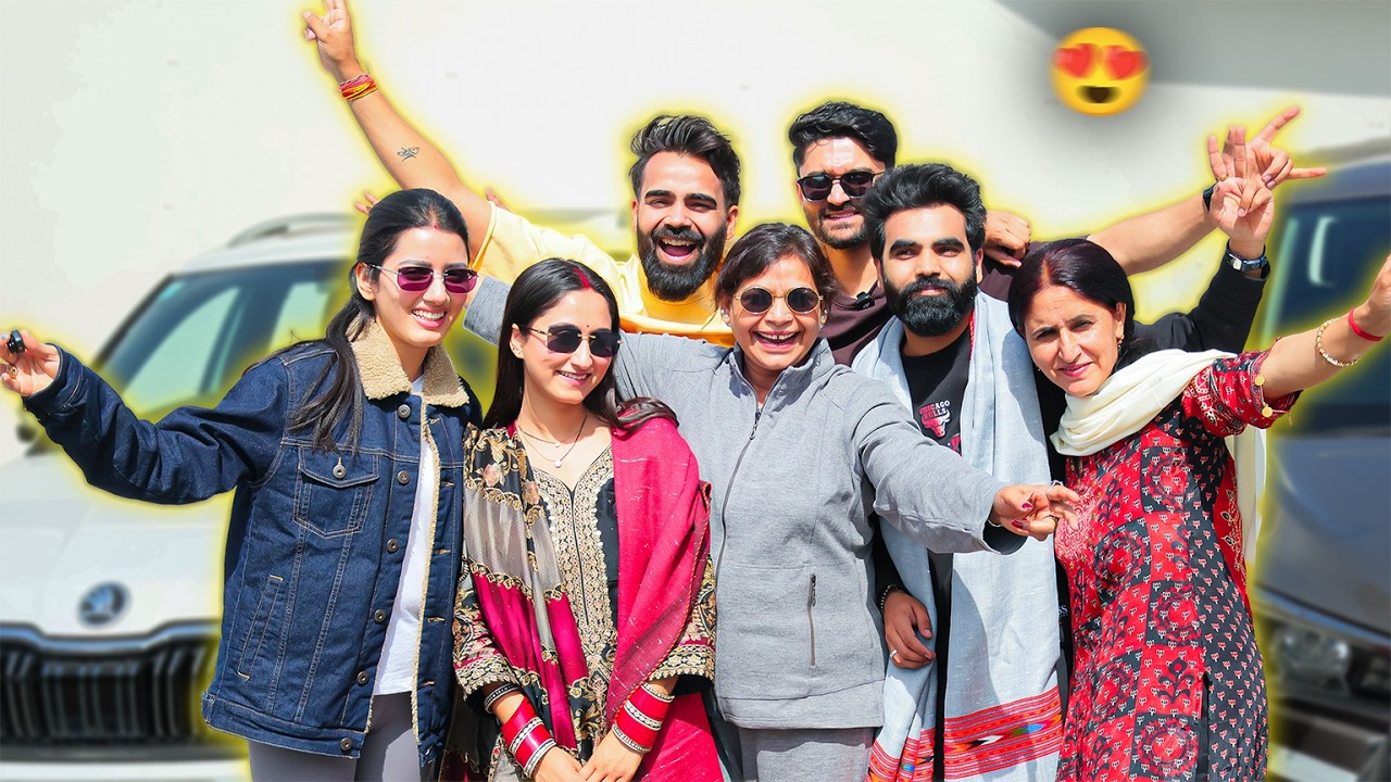 Aisa Sasural Sabko mile | Ye kehkar Rone lagi Sandy ki Mummy