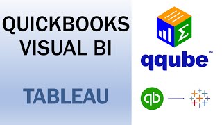 Quickbooks Visualization Using Tableau