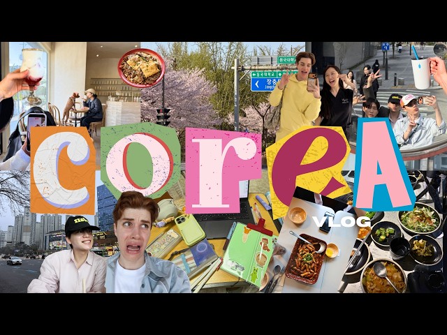 vlog l TODO MI PLAN SE ACABA DE DERRUMBAR... 🚨🇰🇷✈️ el PEOR error de mi vida en Corea + que hago?! 😰