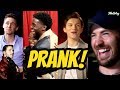 Avengers 4: End Game Cast Hilarious Pranks(Part-1) | Try Not To Laugh 2018