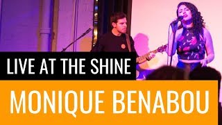 Rise Up (Cover) by Andra Day | Monique Benabou | Live at The Shine