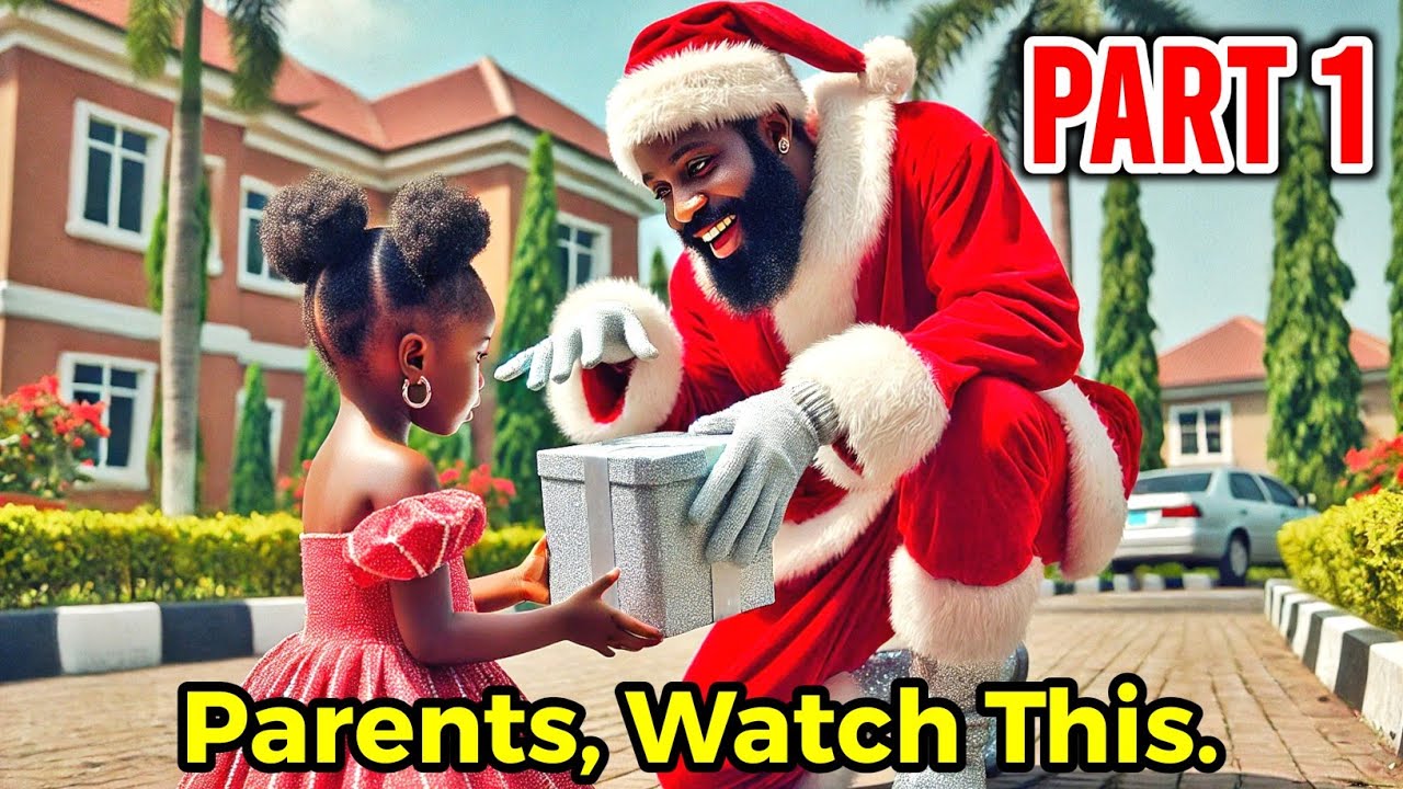 Part 1; EVERY PARENT NEEDS TO HEAR THIS BEFORE THE NEXT CHRISTMAS PARTY... 