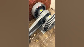 Simple, easy to maintain flat screen#swingscreen #flatreciprocatingscreen #reciprocatingswingscreen