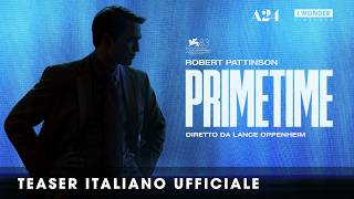 PRIMETIME | Teaser Italiano Ufficiale HD