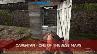 Why will this map amaze you? Carentan - Hell Let Loose