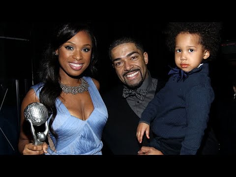 Jennifer Hudson Family
