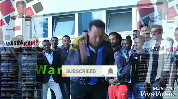 Keekiyyaa Badhaadhaa 2019 New oromo music album #Warra Kam advertise