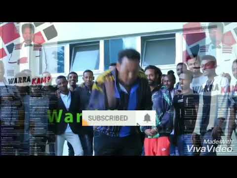 Keekiyyaa Badhaadhaa 2019 New Oromo Music Album Warra Kam Advertise 