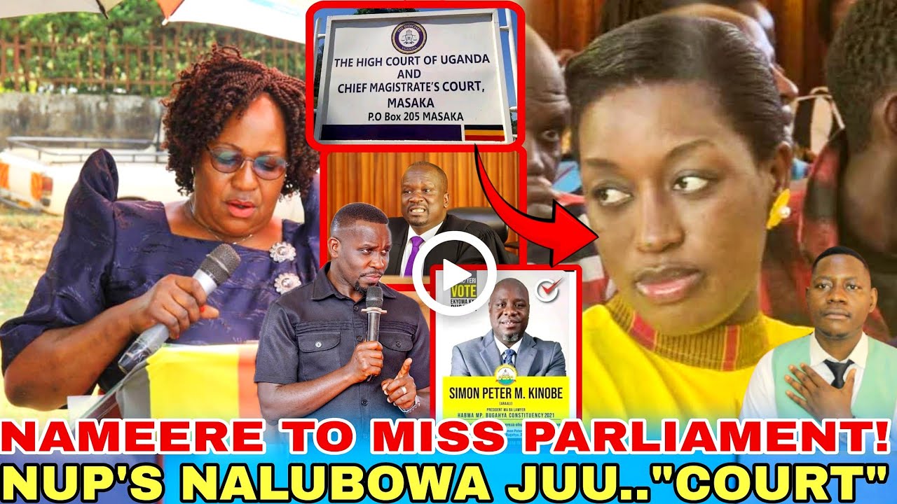 Agatalinda!🔥Finally Court emusazizaamu|Nameere bimwononekedde!Nalubowa afunye obwenkanya! Ssenyonyi🔥