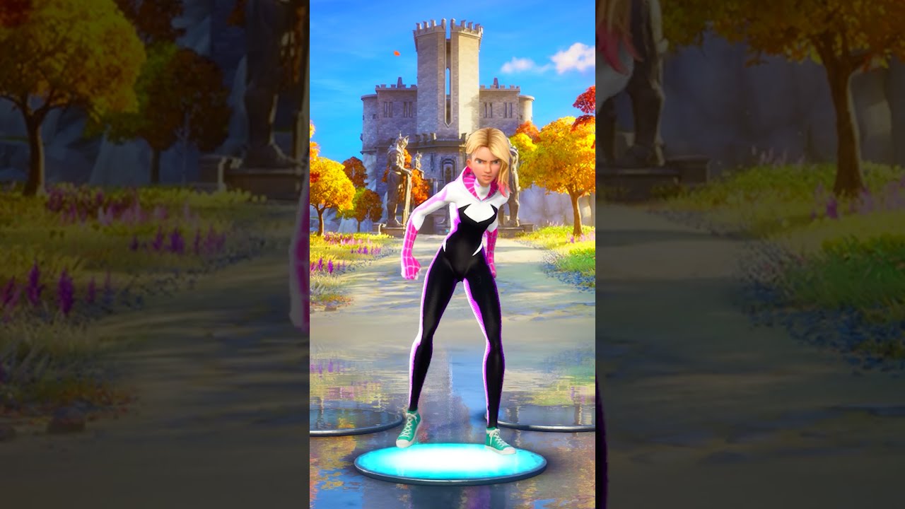 CLEANEST GODLY TRANSITIONS 