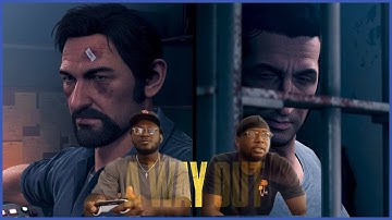 A WAY OUT Walkthrough Gameplay ***Part 2***