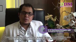 TIPS MENGHILANGKAN BAU BADAN  | Penjelasan Dr. dr Darma Sp. KK