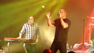 Sally Brown Fighting Gravity Live Richmond Virginia December 26 2017