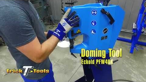 Eckold PFW40K Doming 40mm