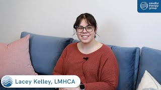 Lacey Kelley, LMHCA on Mindful's Associate Program
