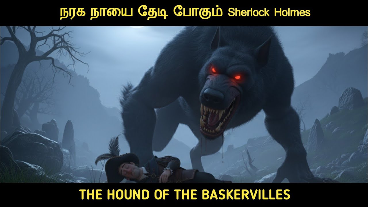 Sherlock Holmes: The Hound of the Baskervilles explained by Movie Multiverse