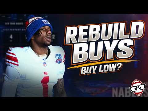 Dynasty Rebuild Buys You Need Right Now