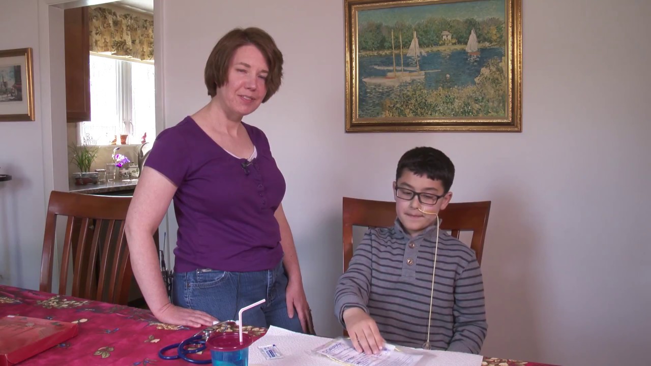 Noah's Ng Tube Replacement