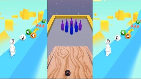 Ultimate 2048 2248 android iOS puzzle merge games #gamingvideos #puzzles #blockchain #ball #newgames