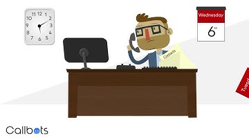 Callbots - Your Automated Dialing Assistant