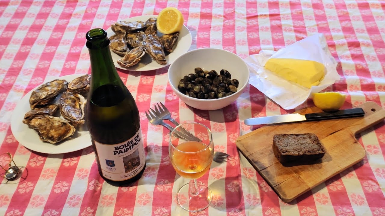 What I Eat In a Day in France (Brittany) | French Diet | French Woman meals