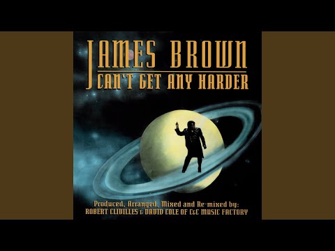 James Brown – Can't Get Any Harder – 2 x Vinyl (12