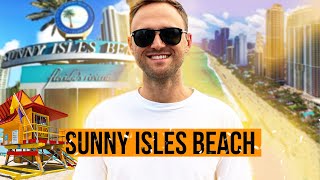 Обзор Sunny Isles Beach, Санни Айлс Бич, Флорида, Майами, США, лучшие районы, недвижимость, Америка