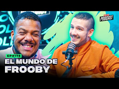 EP. 178 - El mundo de FROOBY | #CoolturaPodcast
