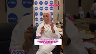 Download Lagu Salamiah Hassan ialah antara anak seni yang pernah menghidap kanser payudara MP3