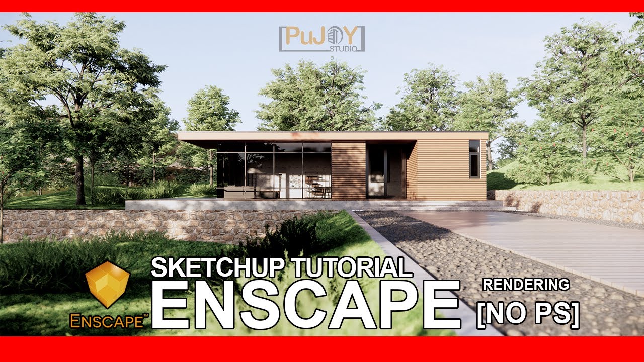 sketchup and enscape sketchup and enscape