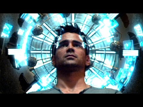 TOTAL RECALL Trailer 2012 Movie - Official [HD]