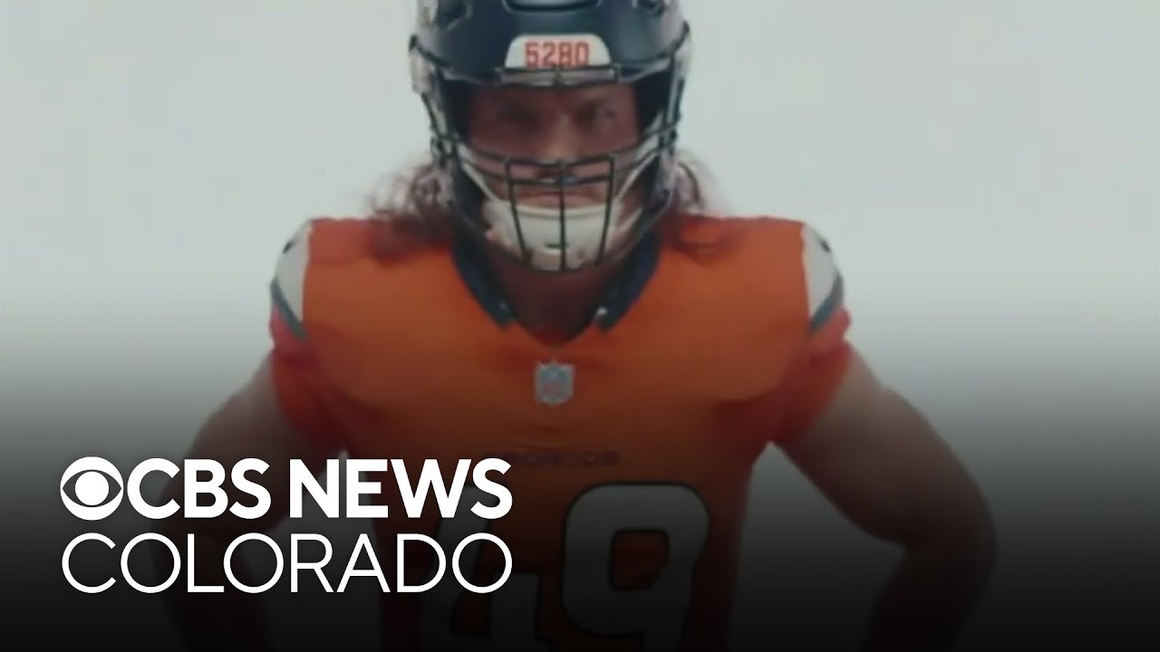 Denver Broncos unveil new uniforms for 2024 season