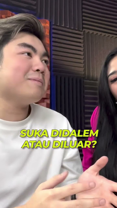 BUNGA AURELLIE TERNYATA SUKA YANG...