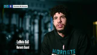 All-Access With The Charlotte Hornets Nba Today