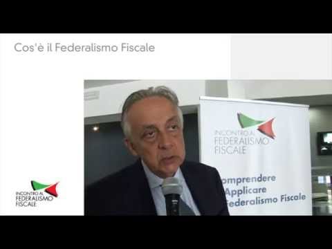 Federalismo Fiscale