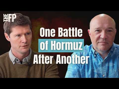 One Battle of Hormuz After Another, with Sal Mercogliano
