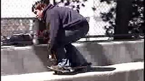 Nollie Bigspin Heelflip